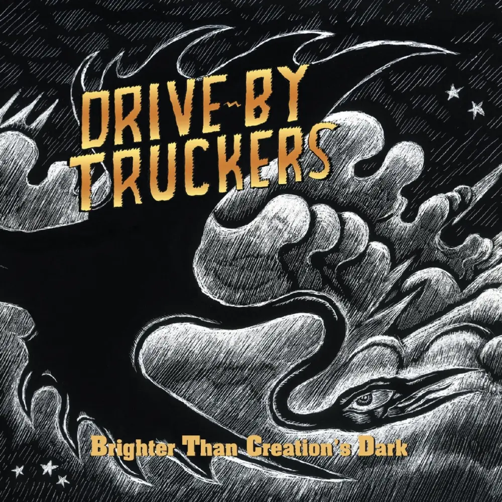 BRIGHTER THAN CREATION'S DARK