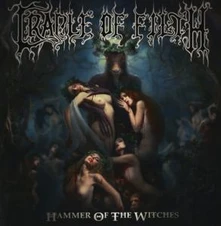 Cradle of Filth, CD HAMMER OF THE WITCHES