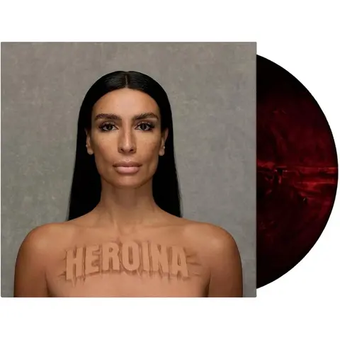 Sevdaliza – Vinyl HEROINA