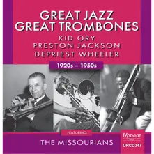 GREAT JAZZ - GREAT TROMBONES thumbnail