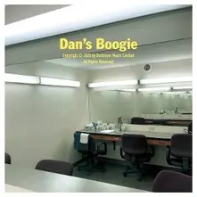 Destroyer, Vinyl DAN'S BOOGIE