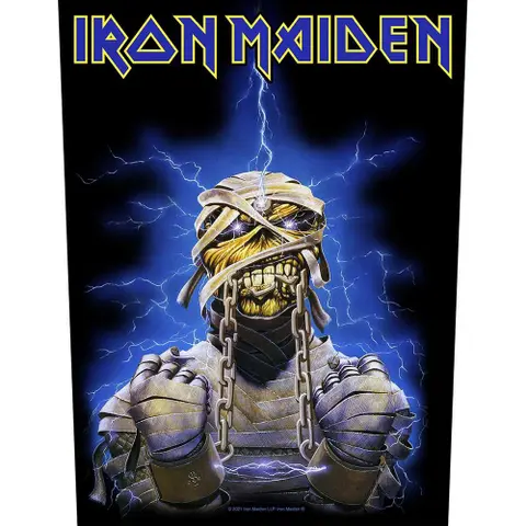 Powerslave Eddie