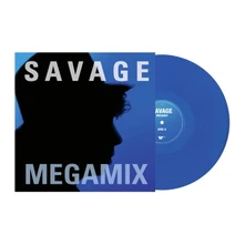 Savage, Vinyl MEGAMIX (LIMITED BLUE VINYL)