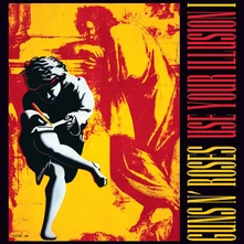 Guns N’ Roses, CD Use Your Illusion I (Remastered Edition)