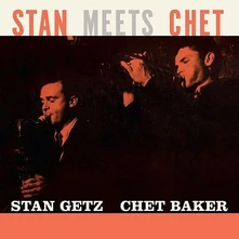 Stan Getz and Chet Baker, Vinyl STAN MEETS CHET
