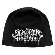 Čapica Unisex Beanie Hat: Logo (Black)