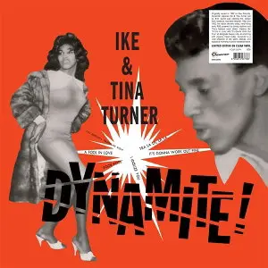 Ike & Tina Turner – Vinyl DYNAMITE!