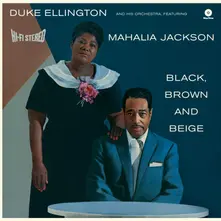 ELLINGTON, DUKE - BLACK, BROWN AND BEIGE thumbnail