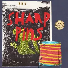 Sharp Pins, Vinyl RADIO DDR