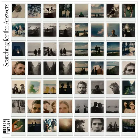 Hudson Taylor – CD SEARCHING FOR THE ANSWERS