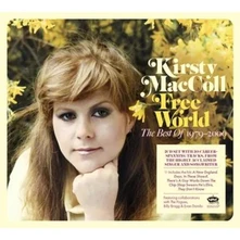 Kirsty MacColl, CD FREE WORLD - THE BEST OF KIRSTY MACCOLL 1979-2000