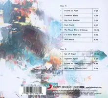 Riverside – Id.Entity (Deluxe) (CD)