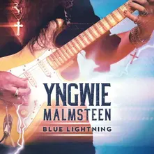 Vinyl MALMSTEEN, YNGWIE - BLUE LIGHTNING