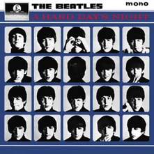 The Beatles, Vinyl A HARD DAY'S NIGHT