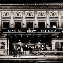 Elbow, CD LIVE AT THE RITZ