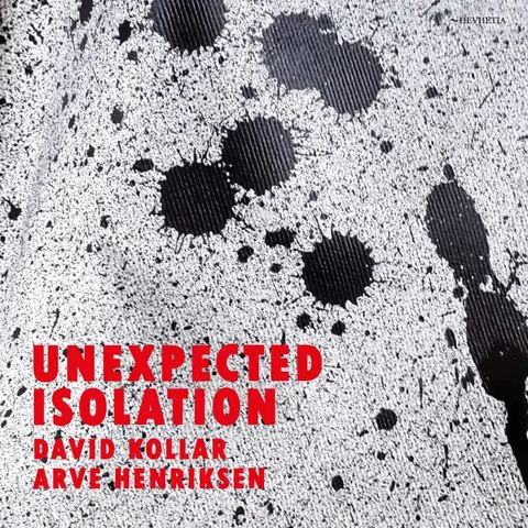 David Kollar – CD Unexpected Isolation