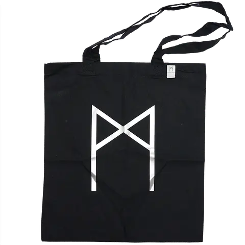 Mikolas Josef – Black Tote Bag
