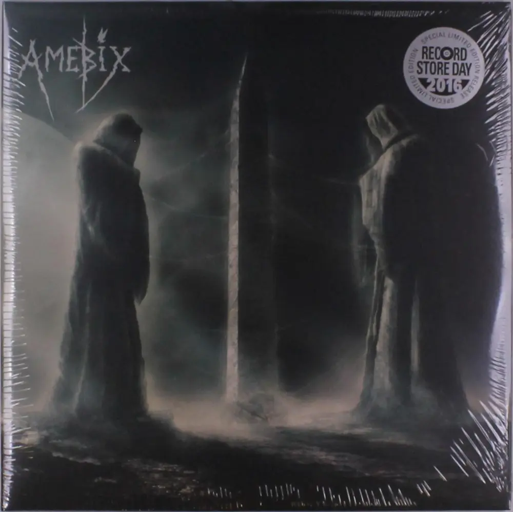 AMEBIX - MONOLITH.. THE POWER REMAINS
