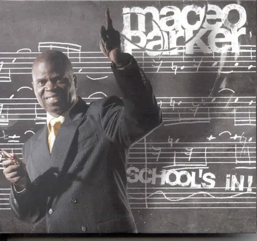 Maceo Parker – Parker, Maceo - School's In (Vinyl)