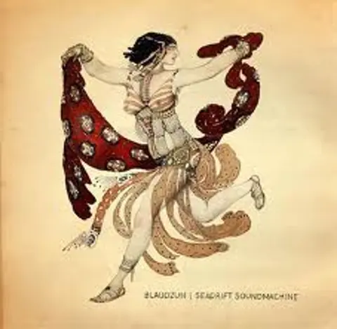 SEADRIFT SOUNDMACHINE