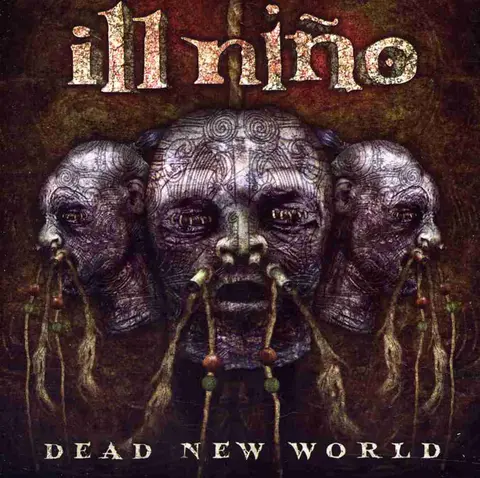 Ill Niño – CD DEAD NEW WORLD