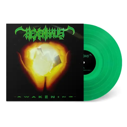 Hexenhaus – Vinyl Awakening (Green Vinyl)