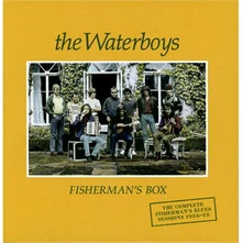 The Waterboys, CD FISHERMAN'S BOX