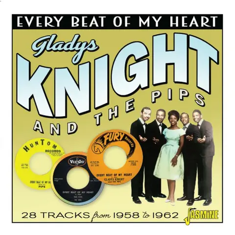 EVERY BEAT OF MY HEART