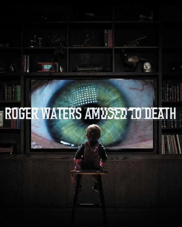 AMUSED TO DEATH