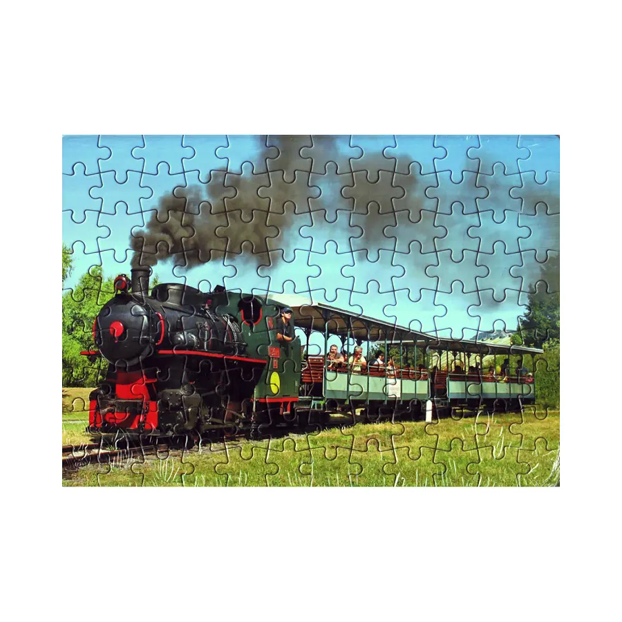 Albatros Klub – Vyhliadka (Puzzle)