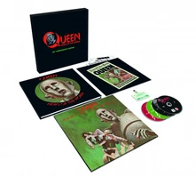Queen, CD News Of The World (40th Anniversary Edition) (Box Set)