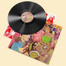 Kokoroko, Vinyl TUFF TIMES NEVER LAST