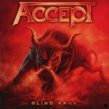 CD Blind Rage