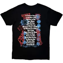 Blood Sugar Sex Magik Tracklist thumbnail