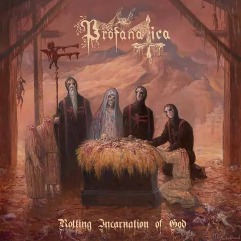 Profanatica – Vinyl ROTTING INCARNATION OF GOD