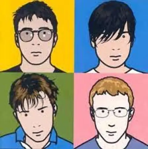 Blur – CD BEST OF