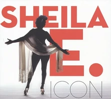 Sheila E., CD ICON