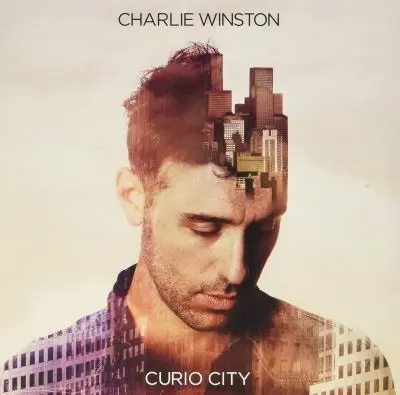 Charlie Winston – CURIO CITY (Vinyl)