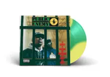 It Takes a Nation of Millions (Yellow / Green Splatter Vinyl) thumbnail