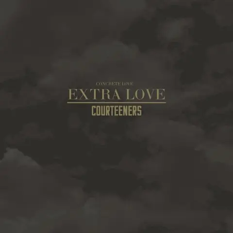Courteeners – CD CONCRETE LOVE