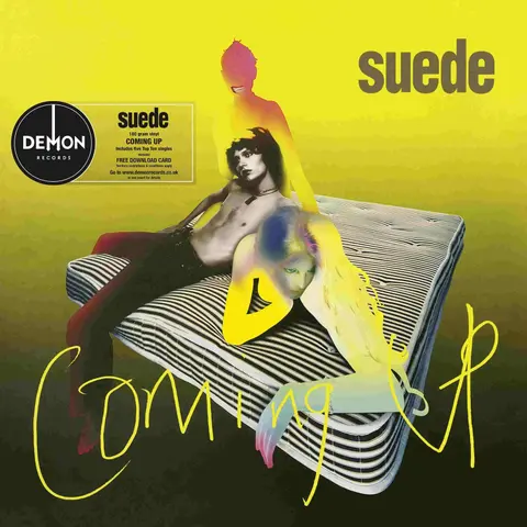 Suede – Vinyl COMING UP