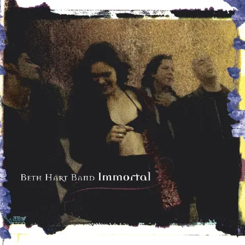 BAND- - IMMORTAL