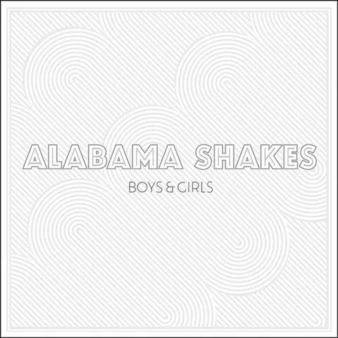 CD ALABAMA SHAKES - BOYS & GIRLS