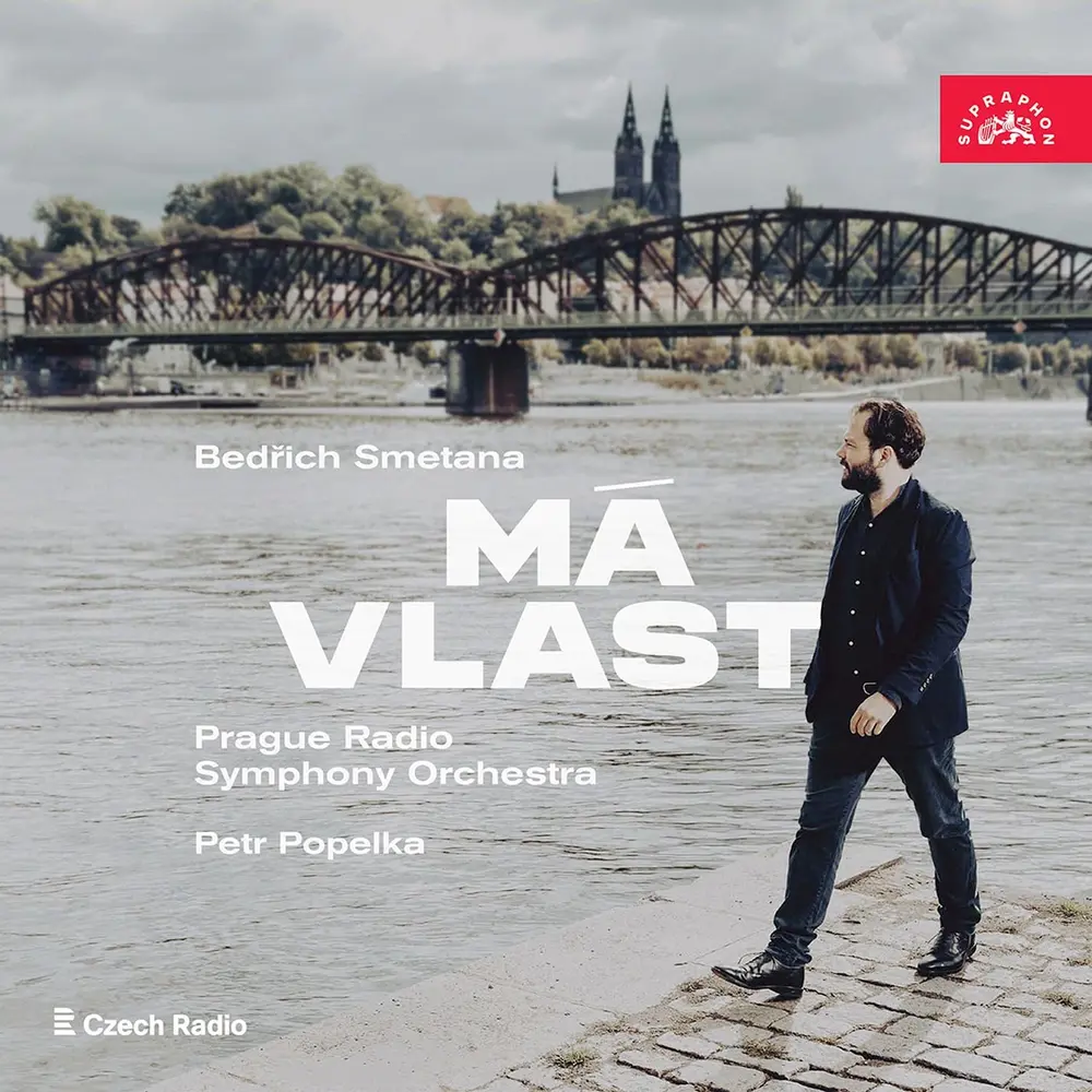 Má vlast. Cyklus Symfonických Básní