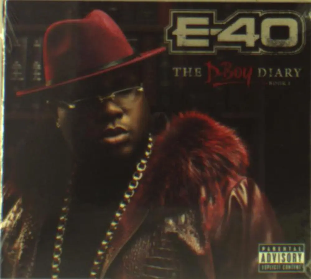 D-Boy Diary:Book 1