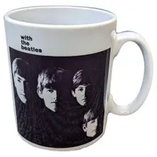 Unboxed Mug: With (White) thumbnail