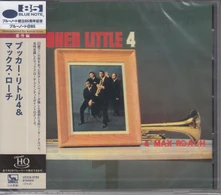 Booker Little, CD BOOKER LITTLE 4 & ...