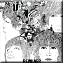 Magnetka Revolver