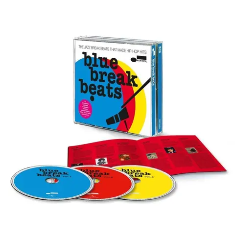 RUZNI/JAZZ - BLUE BREAK BEATS