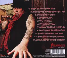 Popa Chubby – BACK TO NEW YORK CITY (CD)